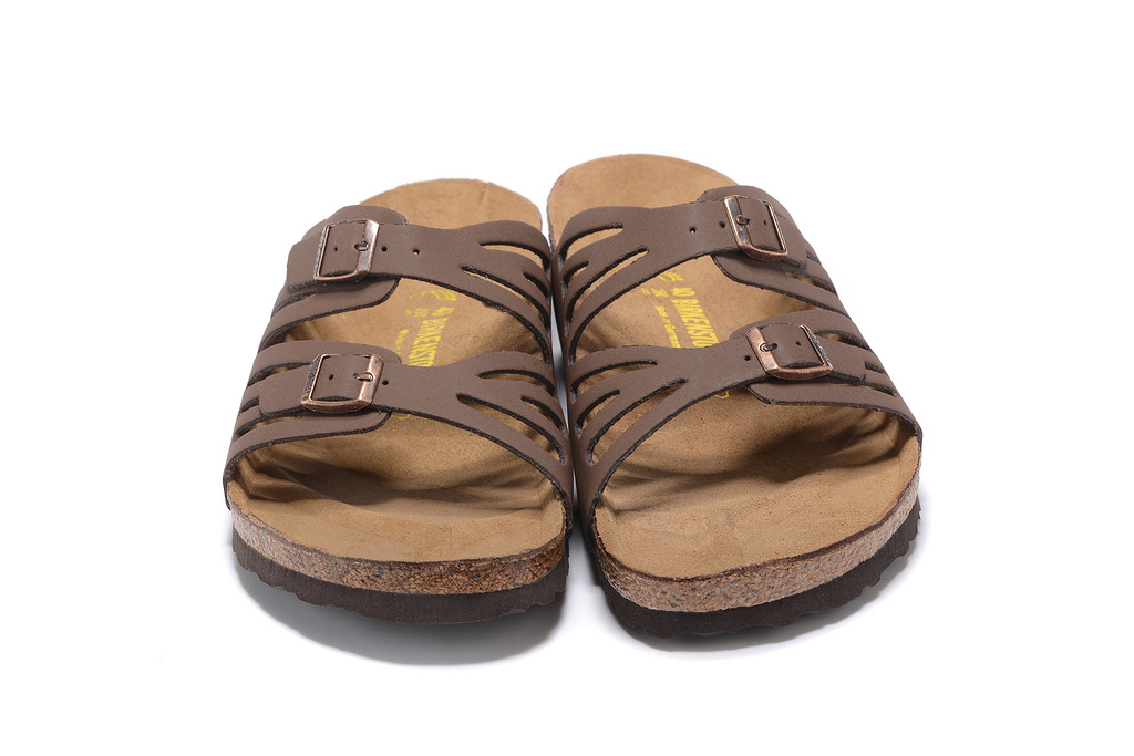BIRKENSTOCK Cork Thong EVA New Style Size 36-45 Flip Flops Thong Sandals A66